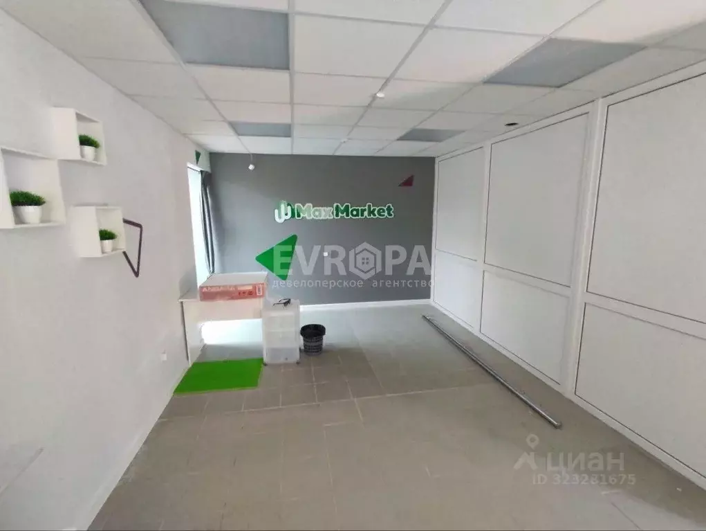 Офис в Ульяновская область, Ульяновск просп. Хо Ши Мина, 21Б (104 м) - Фото 1