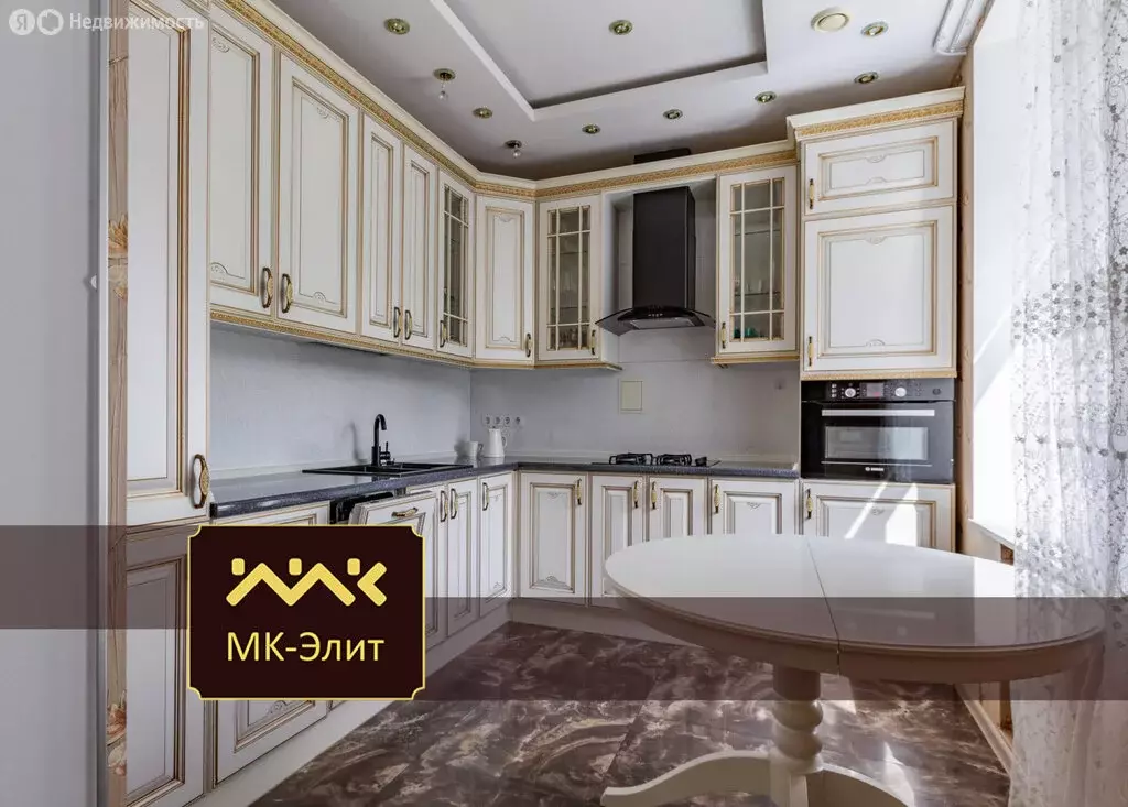 3-комнатная квартира: Петергоф, Ропшинское шоссе, 7 (98.1 м) - Фото 0