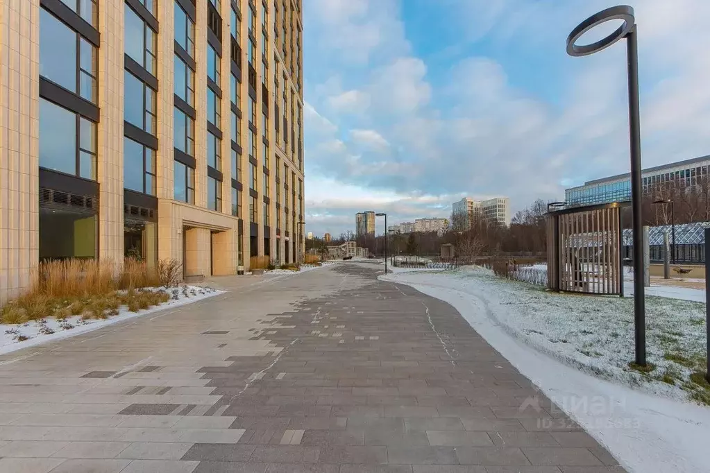 2-к кв. Москва просп. Генерала Дорохова, 49вл1 (48.6 м) - Фото 1