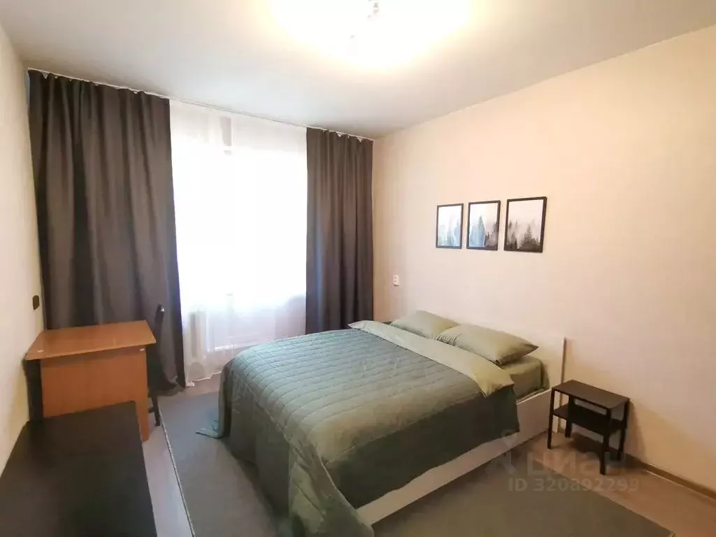 2-к кв. Татарстан, Казань ул. Гагарина, 55 (45.0 м) - Фото 0