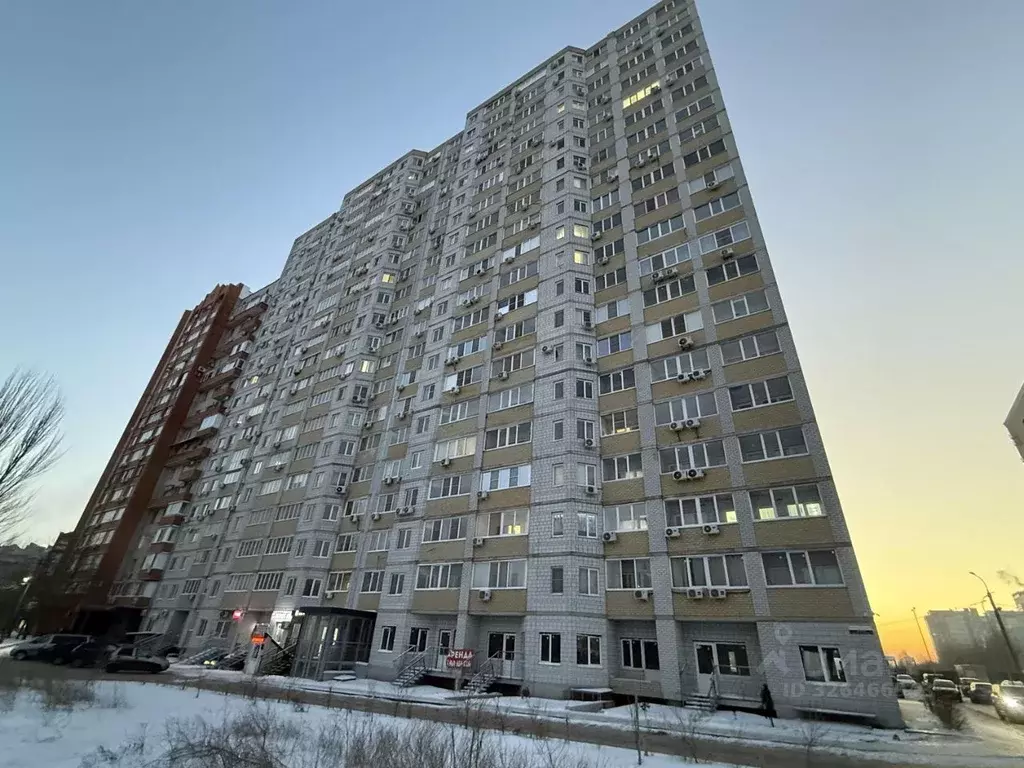 3-к кв. Волгоградская область, Волгоград бул. 30-летия Победы, 19Б ... - Фото 1