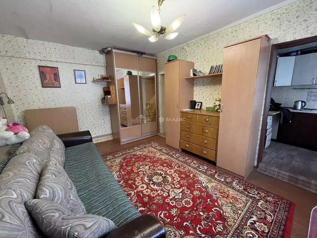 1-к кв. Архангельская область, Архангельск ул. Володарского, 82 (26.3 ... - Фото 1