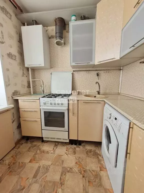 2-к кв. Ленинградская область, Тосненский район, пос. Тельмана 12 ... - Фото 1