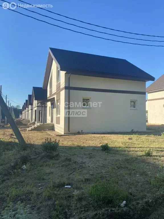 Дом в Димитровград, улица Владимира Цыканова (129.5 м) - Фото 2