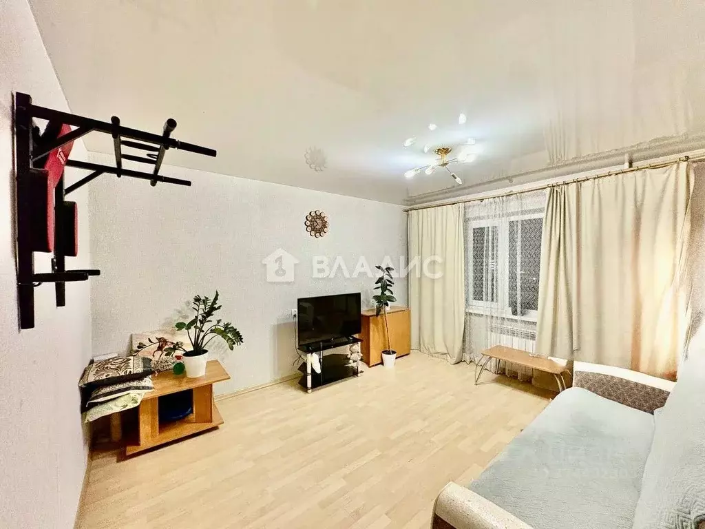 3-к кв. Бурятия, Улан-Удэ ул. Жердева, 142 (66.0 м) - Фото 1