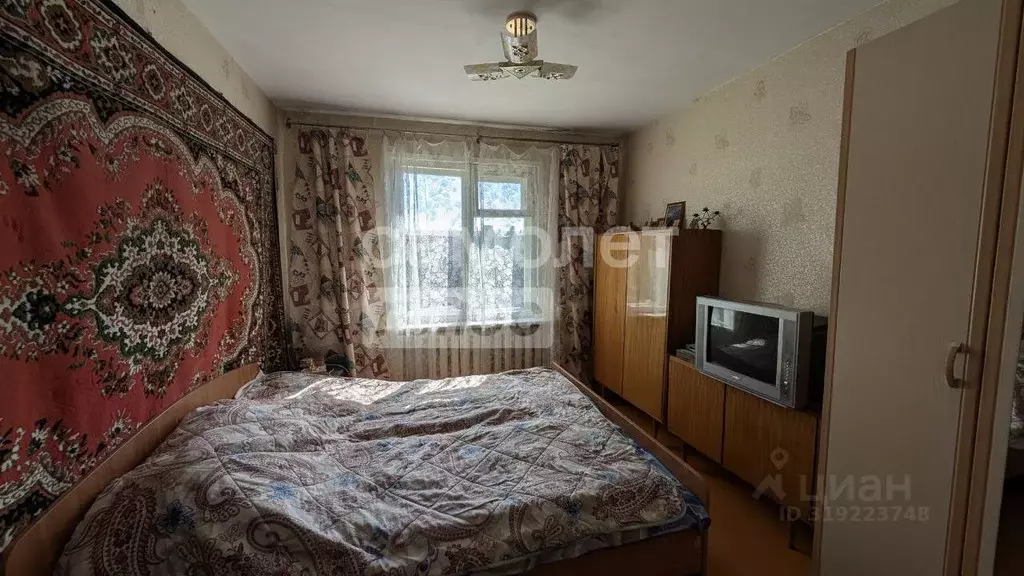 2-к кв. Иркутская область, Саянск Строителей мкр, 14 (54.3 м) - Фото 1