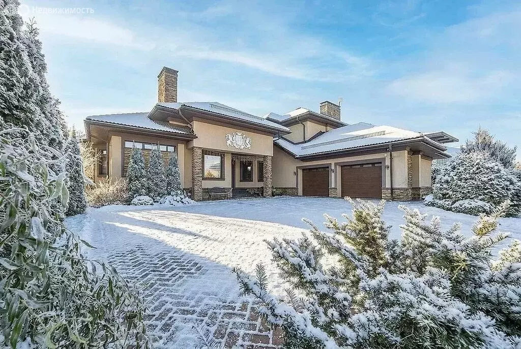 Дом в Московская область, муниципальный округ Истра, деревня ... - Фото 2