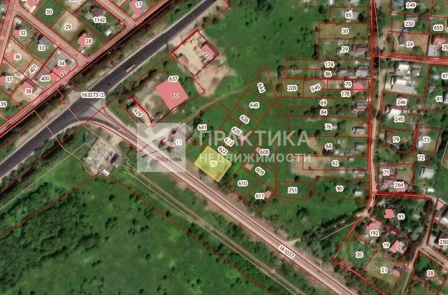 Участок, 12 сот., 0 - Фото 2