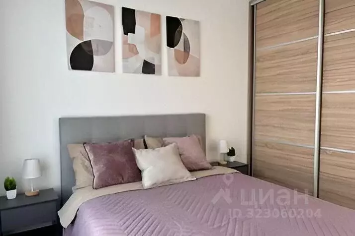 2-к кв. Москва ул. Добролюбова, 8к3 (50.0 м) - Фото 1