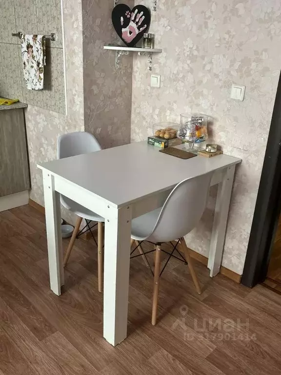 1-к кв. Иркутская область, Иркутск Ново-Ленино мкр, Березовый мкр, ... - Фото 0