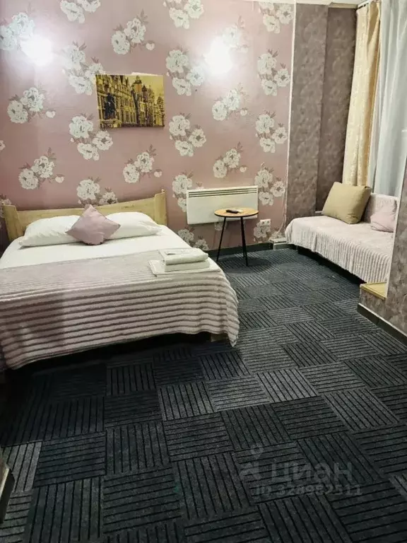 Комната Москва Монтажная ул., 11С2 (15.0 м) - Фото 0