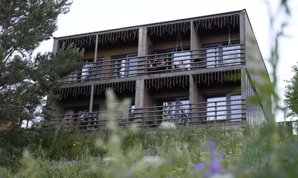 Дом в Свердловская область, Первоуральск муниципальный округ, д. ... - Фото 1