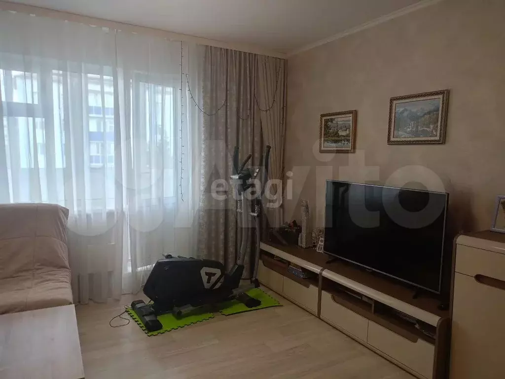 3-к. квартира, 63 м, 4/5 эт. - Фото 1