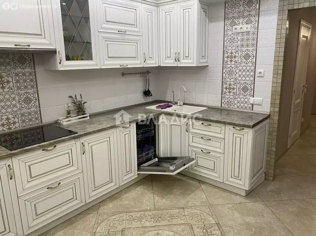 2-комнатная квартира: посёлок городского типа Боброво, Крымская улица, ... - Фото 2