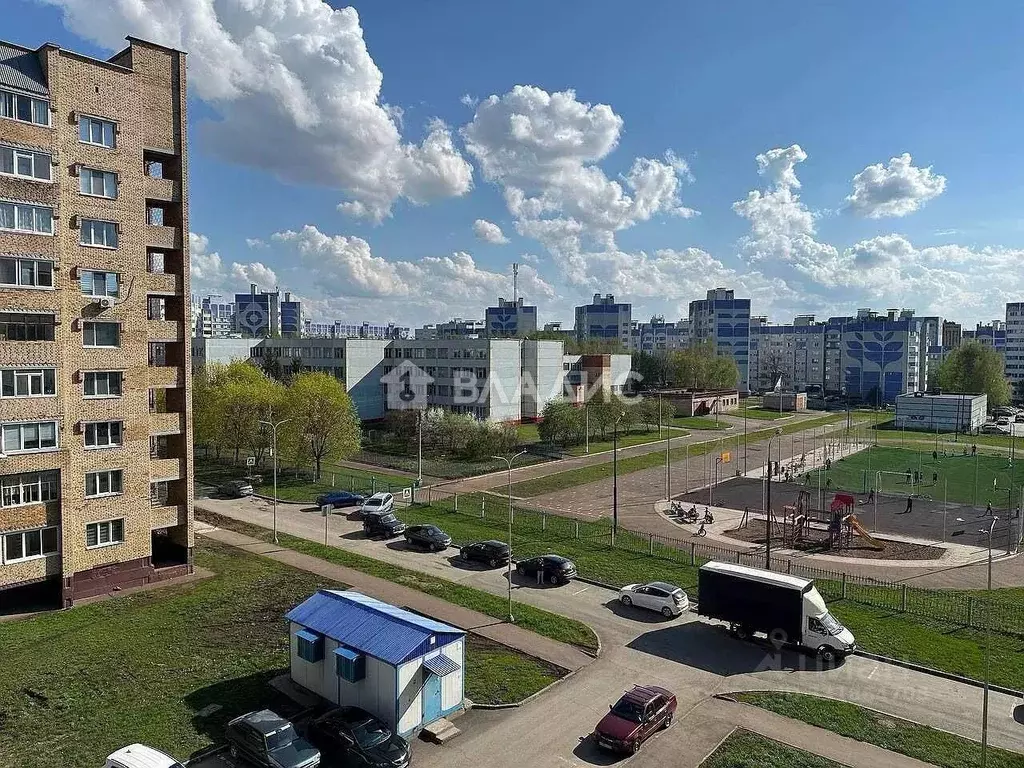 1-к кв. Татарстан, Нижнекамск ул. Сююмбике, 42 (27.1 м) - Фото 1