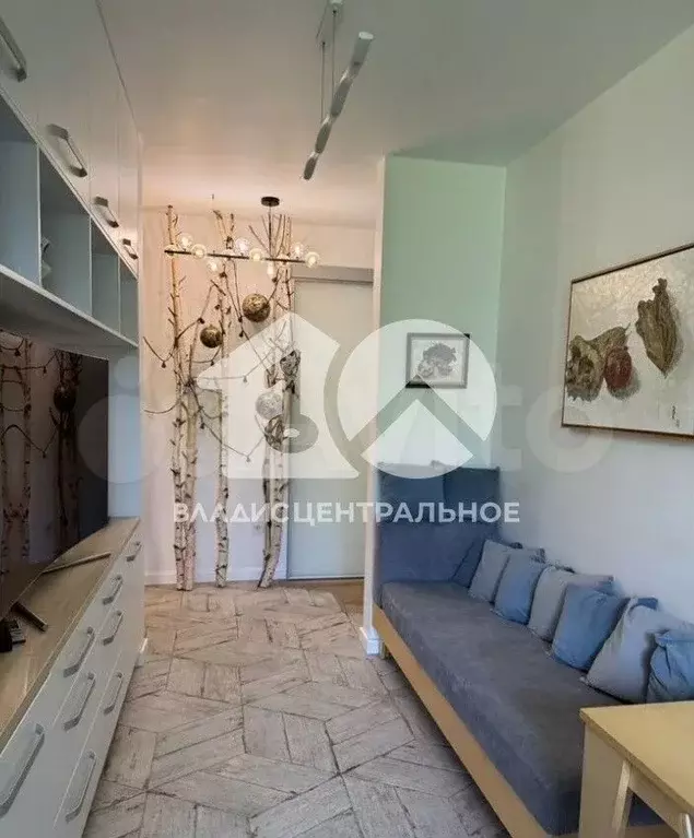 2-к. квартира, 67,3 м, 2/4 эт. - Фото 1