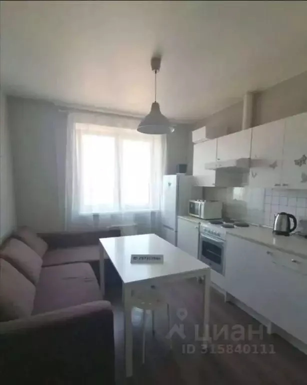 1-к кв. Московская область, Раменское ул. Лучистая, 2 (41.0 м) - Фото 1