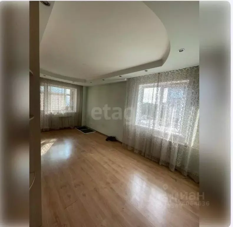 3-к кв. Красноярский край, Красноярск Зеленая Роща мкр, ул. Тельмана, ... - Фото 2