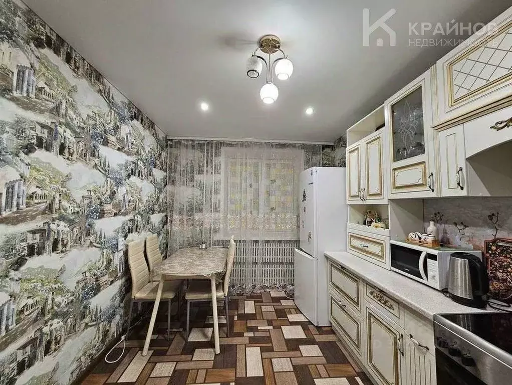 2-к кв. Воронежская область, Воронеж Лесная Поляна-3 жилмассив, 19 ... - Фото 1