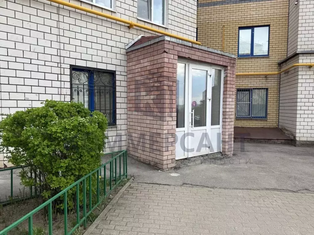 Торговая площадь в Нижегородская область, Нижний Новгород ул. ... - Фото 1