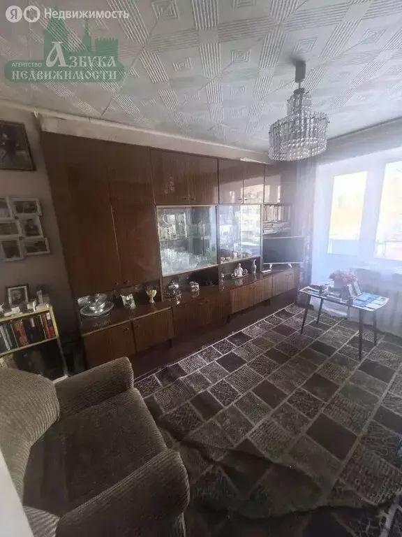 1-комнатная квартира: Смоленск, переулок Зои Космодемьянской, 4 (21 м) - Фото 1