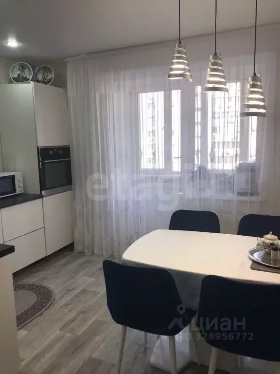 2-к кв. Волгоградская область, Волгоград Днестровская ул., 14 (62.2 м) - Фото 2