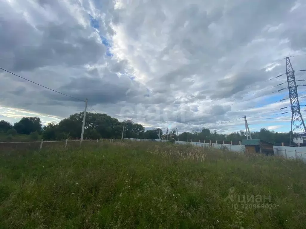 Участок в Калужская область, с. Совхоз Боровский ул. Центральная ... - Фото 2