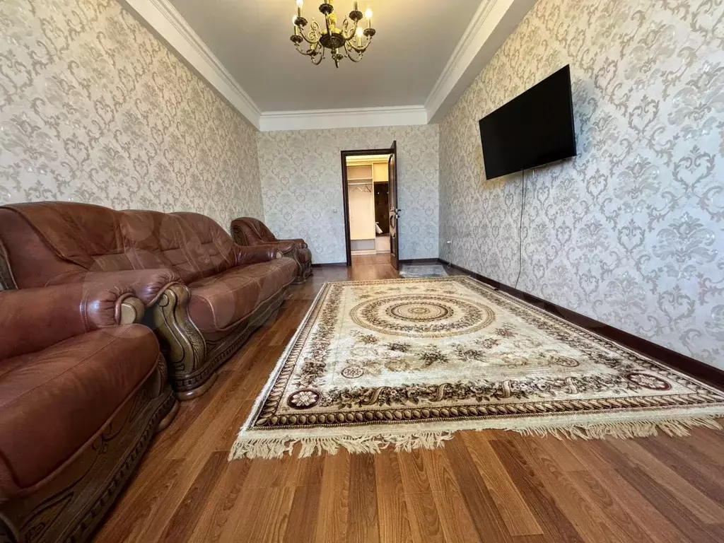 2-к. квартира, 84 м, 6/11 эт. - Фото 0