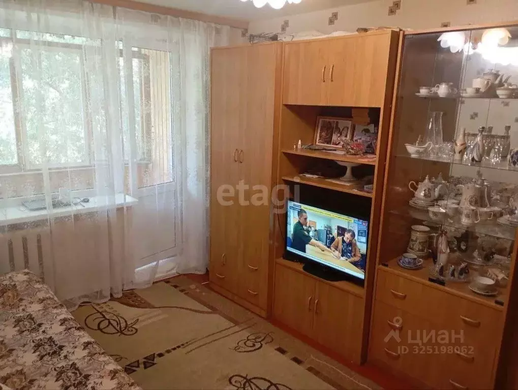 3-к кв. Воронежская область, Воронеж Волгоградская ул., 1к2 (52.3 м) - Фото 1