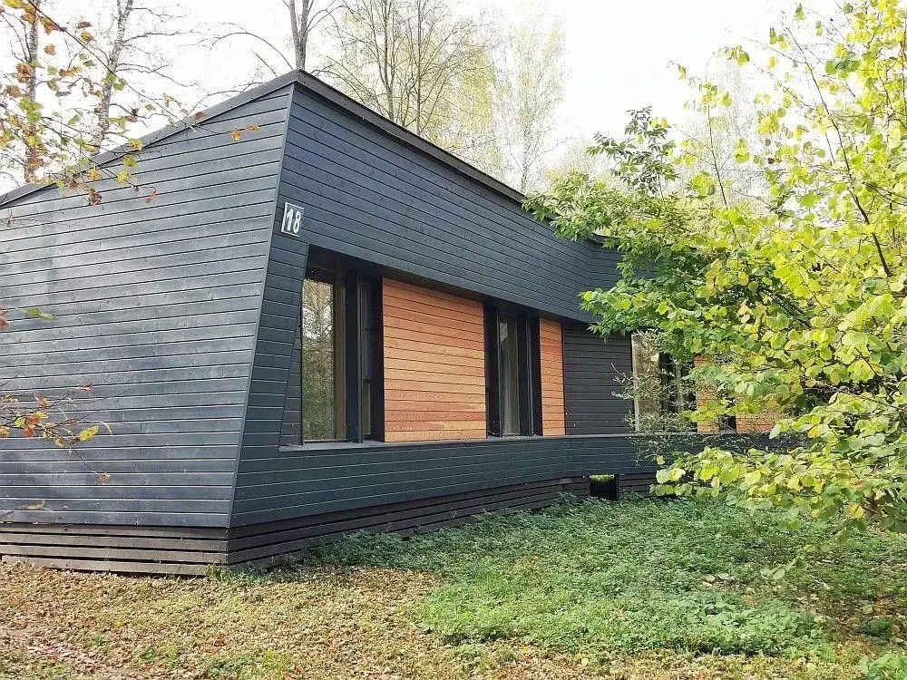 Дом в Калужская область, Таруса ул. Маяковского, 5с16 (60 м) - Фото 2