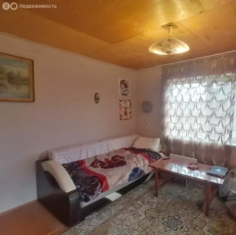 Дом в Омск, территория СОСН Колос-2, 5-я аллея (32 м) - Фото 1