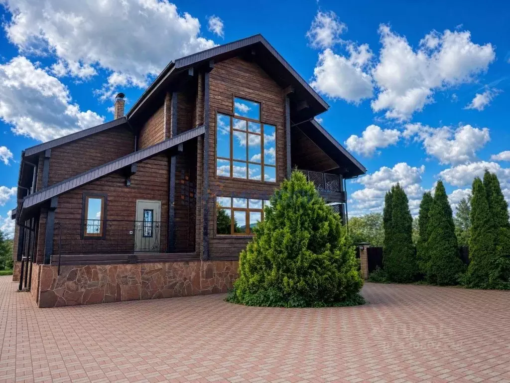Дом в Нижегородская область, Балахна ул. Карла Маркса, 43 (335 м) - Фото 2
