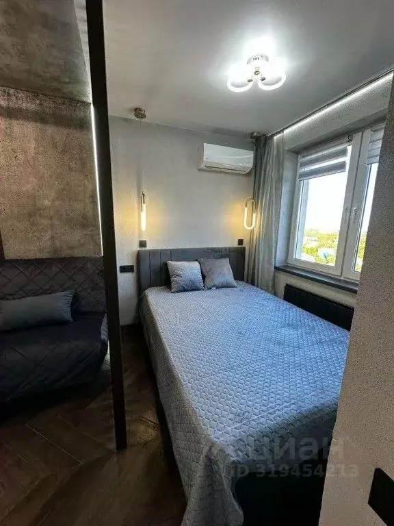 1-к кв. Башкортостан, Уфа ул. Конституции, 5/1 (30.0 м) - Фото 0
