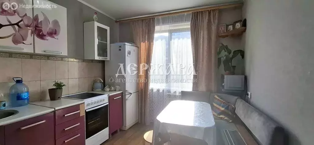 2-комнатная квартира: Старый Оскол, микрорайон Солнечный, 7А (52.23 м) - Фото 2