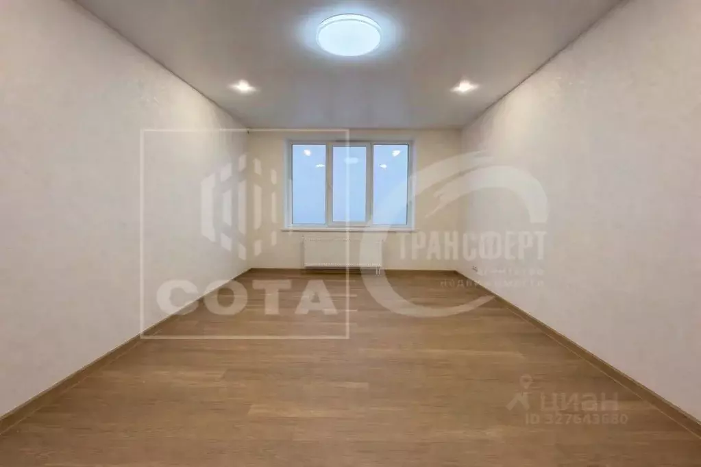 1-к кв. Воронежская область, Воронеж ул. Летчика Колесниченко, 65А ... - Фото 1