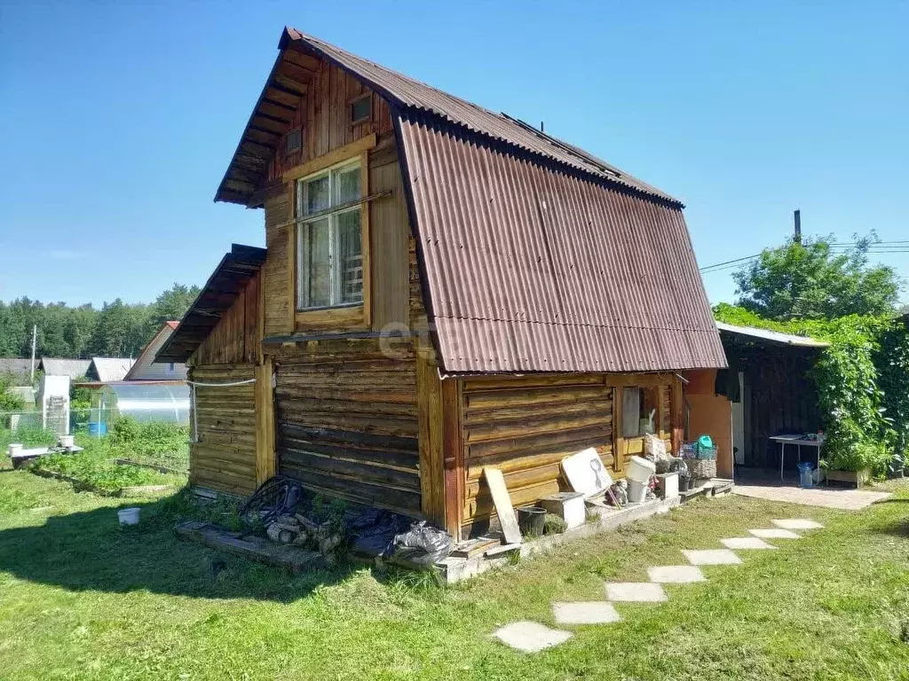 Дом в Свердловская область, Березовский муниципальный округ, пос. ... - Фото 1