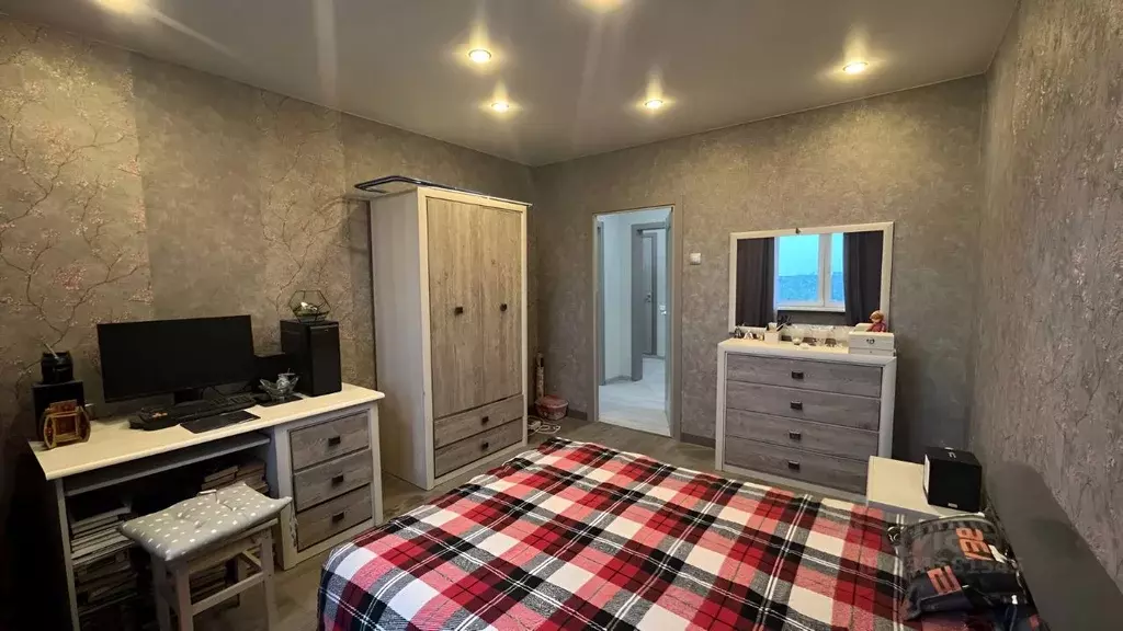 3-к кв. Москва ул. Богданова, 42 (80.0 м) - Фото 1