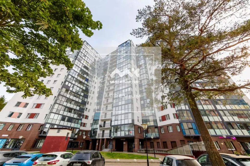 Помещение свободного назначения в Ленинградская область, Сертолово ... - Фото 1