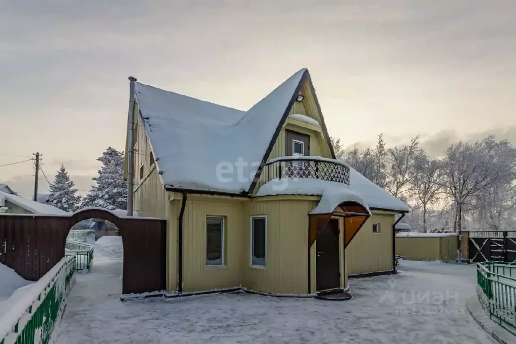 Дом в Ханты-Мансийский АО, Сургут Энергостроитель садовое ... - Фото 0