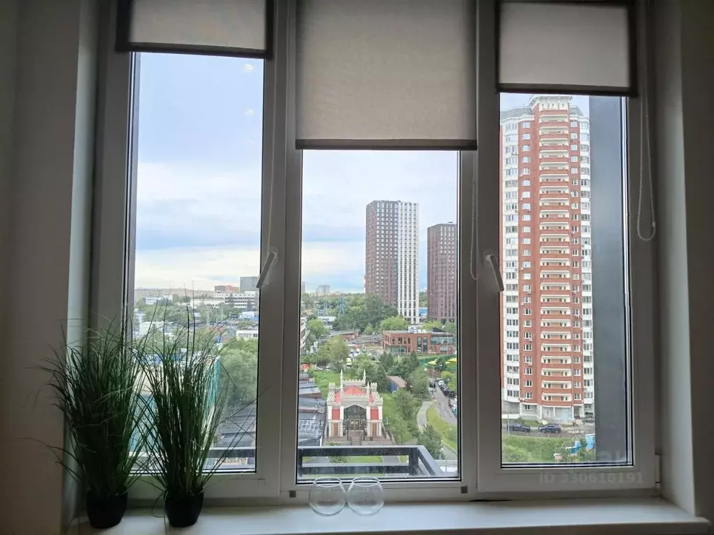 1-к кв. Москва Электролитный проезд, 7 (36.0 м) - Фото 2