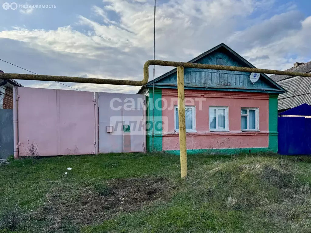 Дом в село Кулеватово, Центральная улица, 42 (73.33 м) - Фото 1
