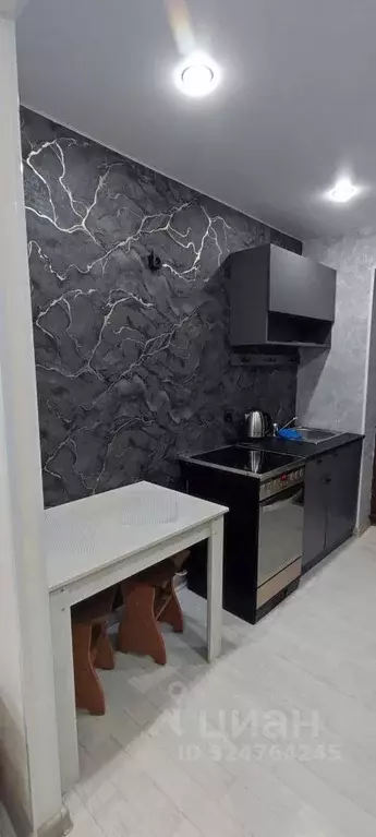 Студия Красноярский край, Красноярск Зеленая Роща мкр, ул. Воронова, ... - Фото 2