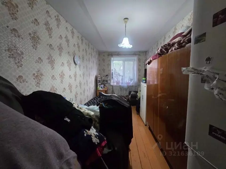 2-к кв. Татарстан, Зеленодольск ул. Рогачева, 21 (45.0 м) - Фото 0