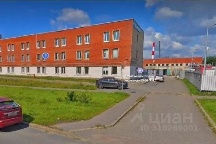 Производственное помещение в Санкт-Петербург Долгоозерная ул., 34 ... - Фото 0