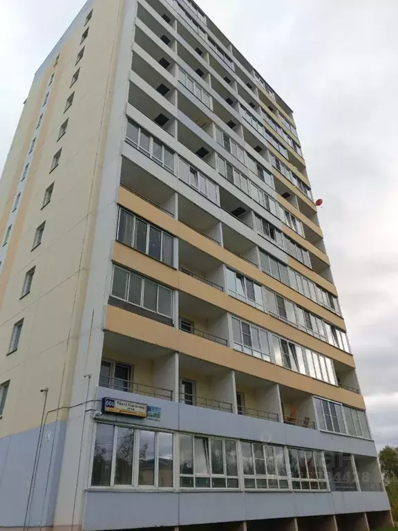 1-к кв. Кировская область, Киров Коминтерновский мкр, ул. Павла ... - Фото 2