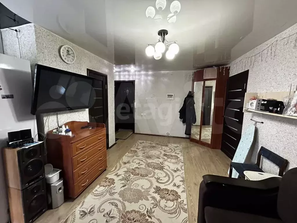 3-к. квартира, 54,7 м, 4/4 эт. - Фото 1