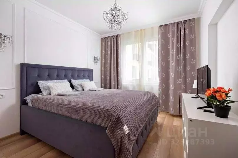 3-к кв. Москва Производственная ул., 10к2 (80.0 м) - Фото 2