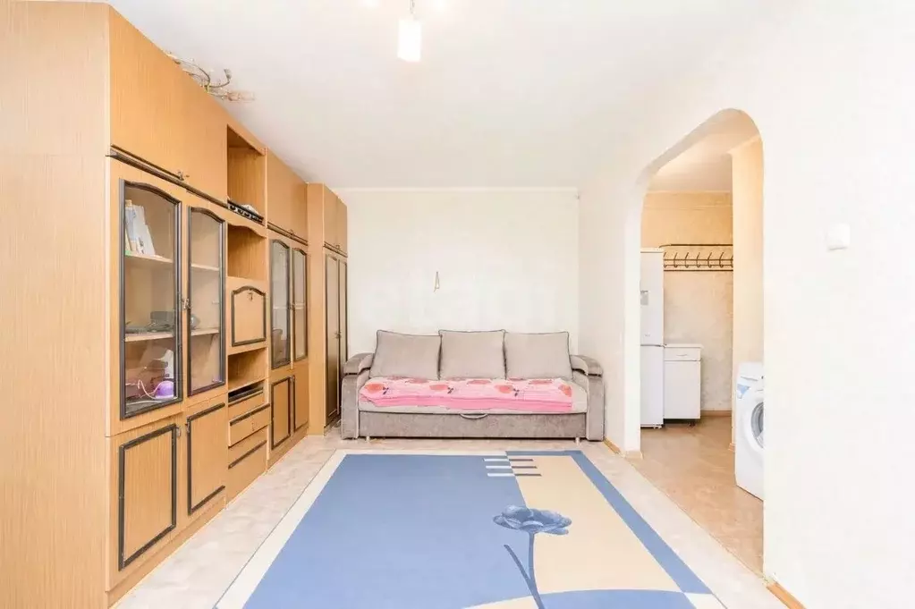 2-к кв. Тюменская область, Тюмень ул. Пермякова, 18 (44.9 м) - Фото 1