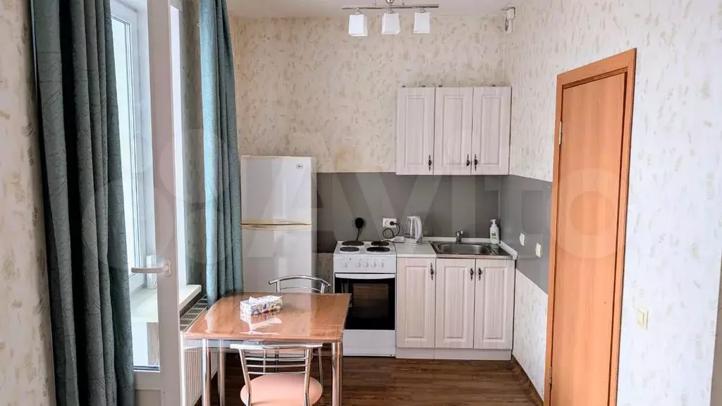 Квартира-студия, 28 м, 12/12 эт. - Фото 1