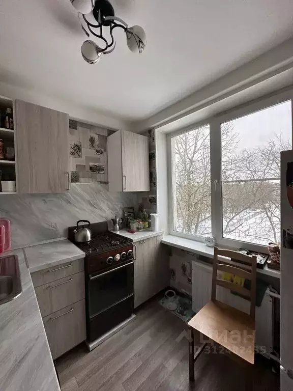 3-к кв. Санкт-Петербург ул. Козлова, 51К2 (58.1 м) - Фото 1